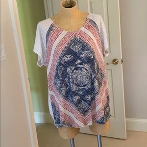 Lucky Brand Tee
